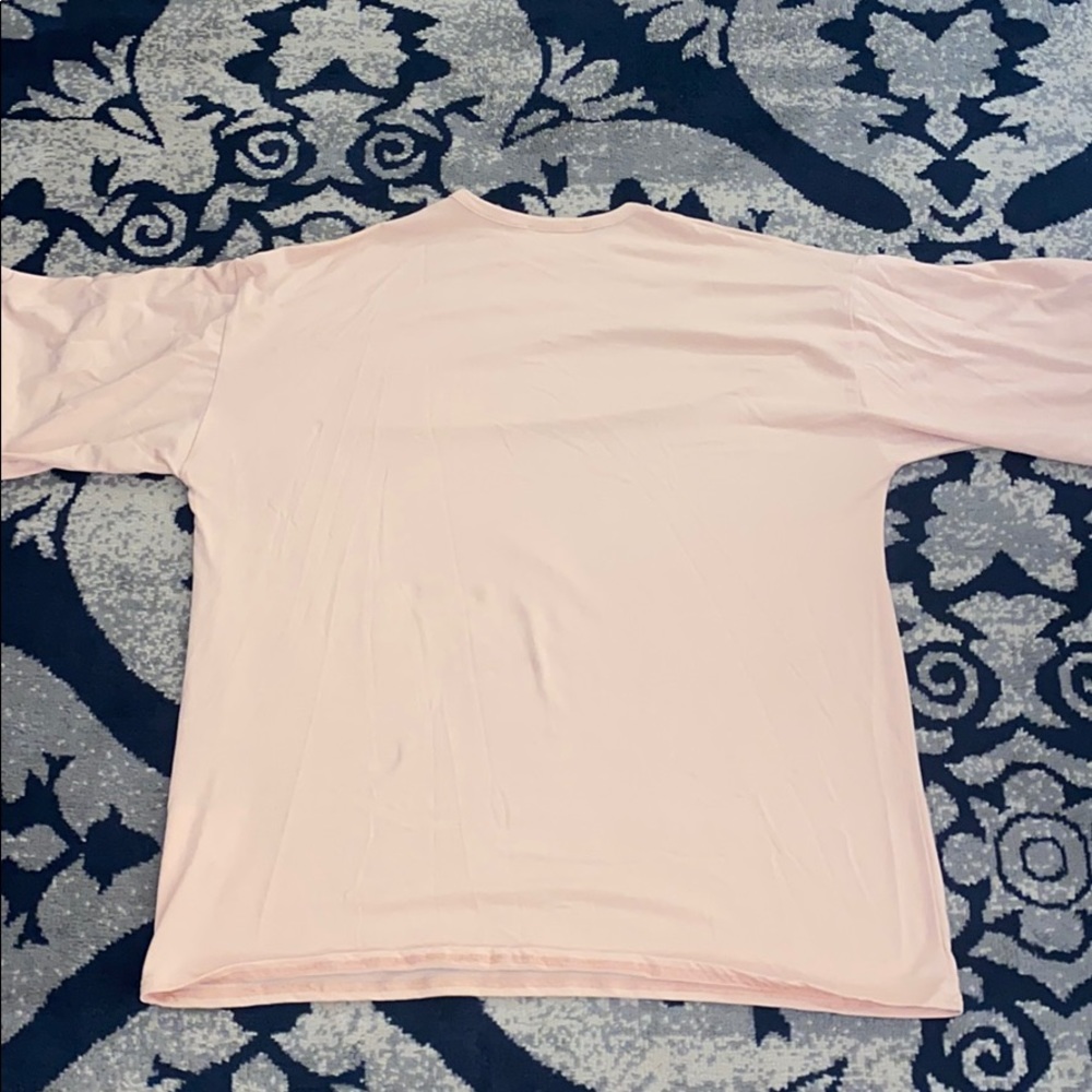 Misguided Oversized T Shirt (Tall) - Picture 5 of 5